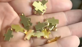 تولید انبوه برای مهرهای تماسی نقره