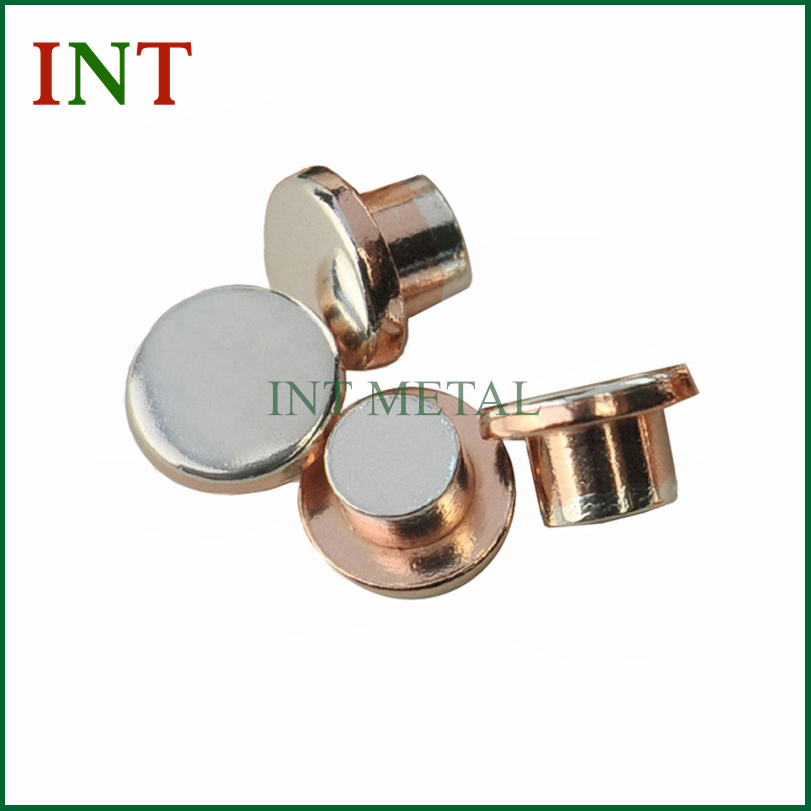 آیا Silver Cadmium Electrical Contact معتبرترین راه حل برای سیستم های سوئیچینگ برق با کارایی بالا است