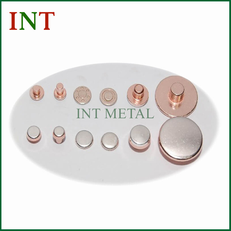 تماس الکتریکی روی نقره
